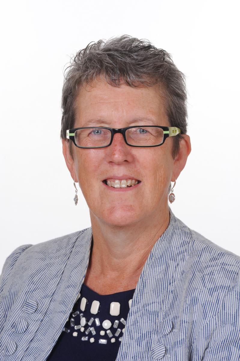 Kathy McLean OBE