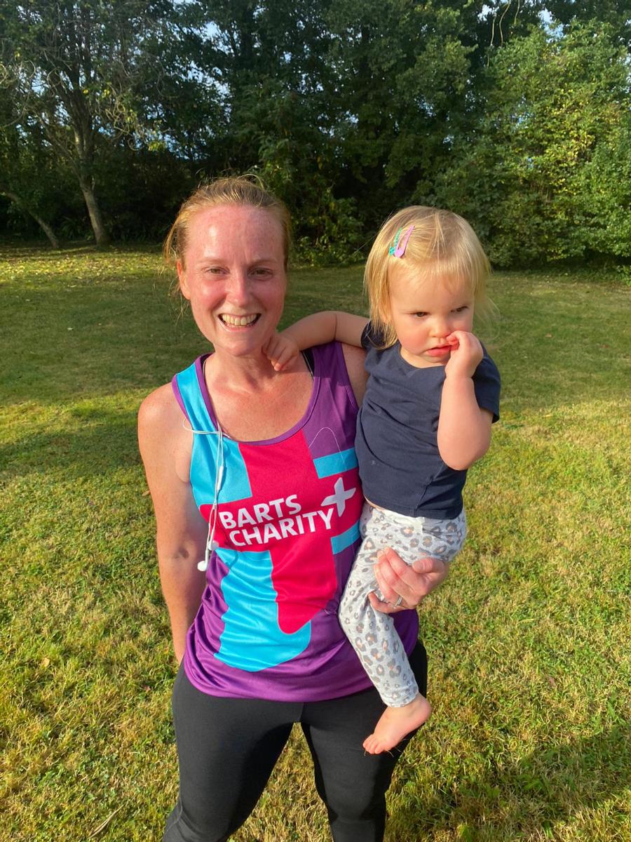 Emily Martin Marathon
