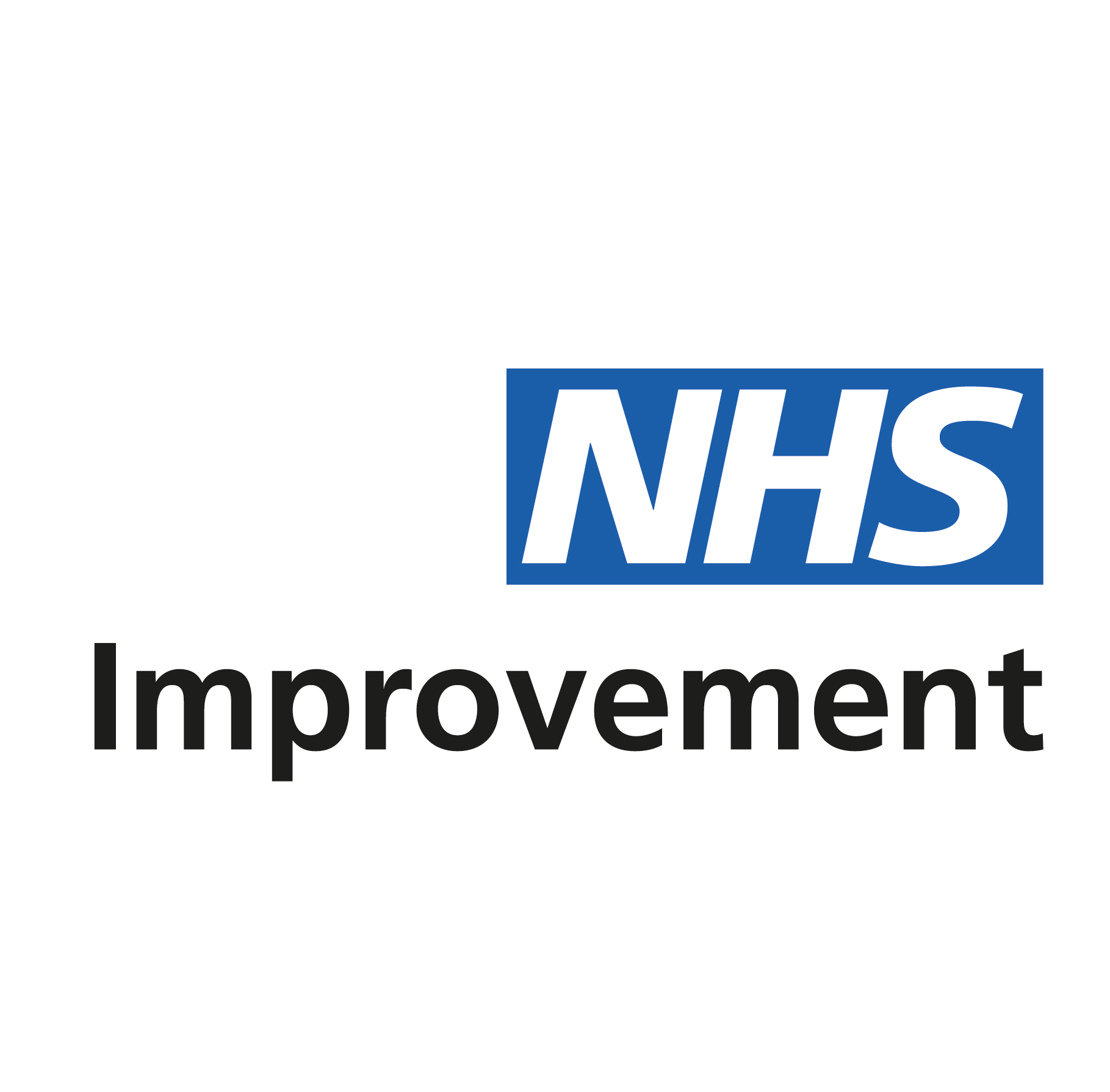 NHS Improvement logo
