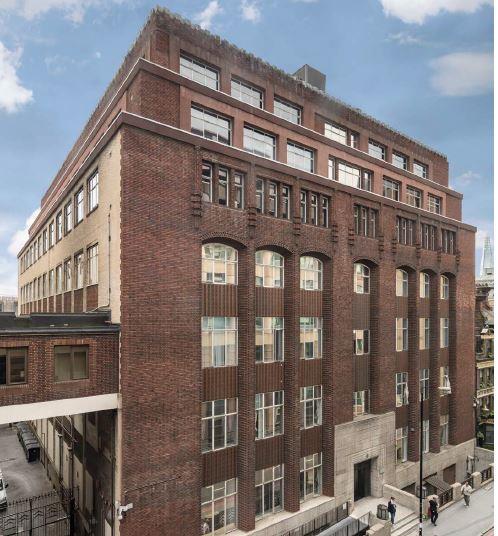 Prescott Street building