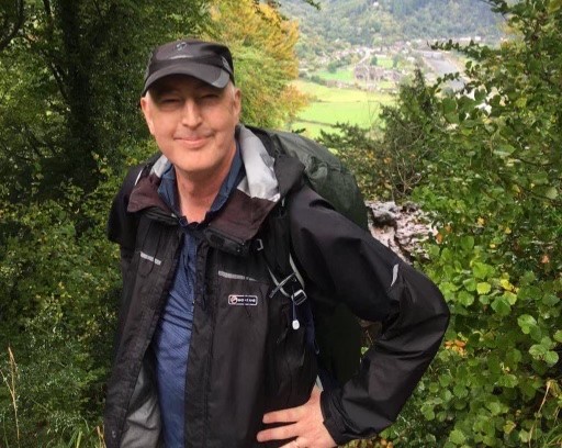 Julian Goode embarking on 500-mile walk for charity